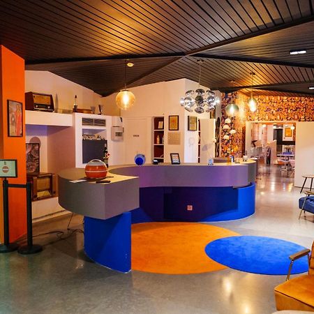 Hyp'Hotel Saint Marcellin Bagian luar foto