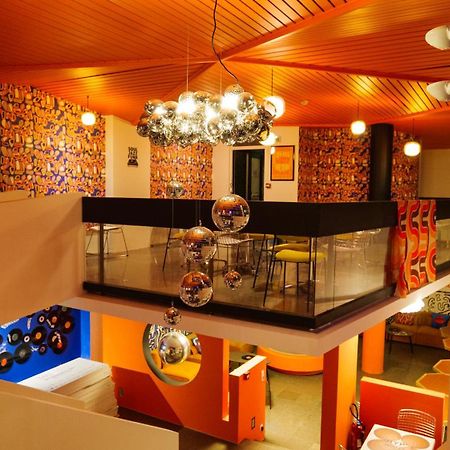 Hyp'Hotel Saint Marcellin Bagian luar foto