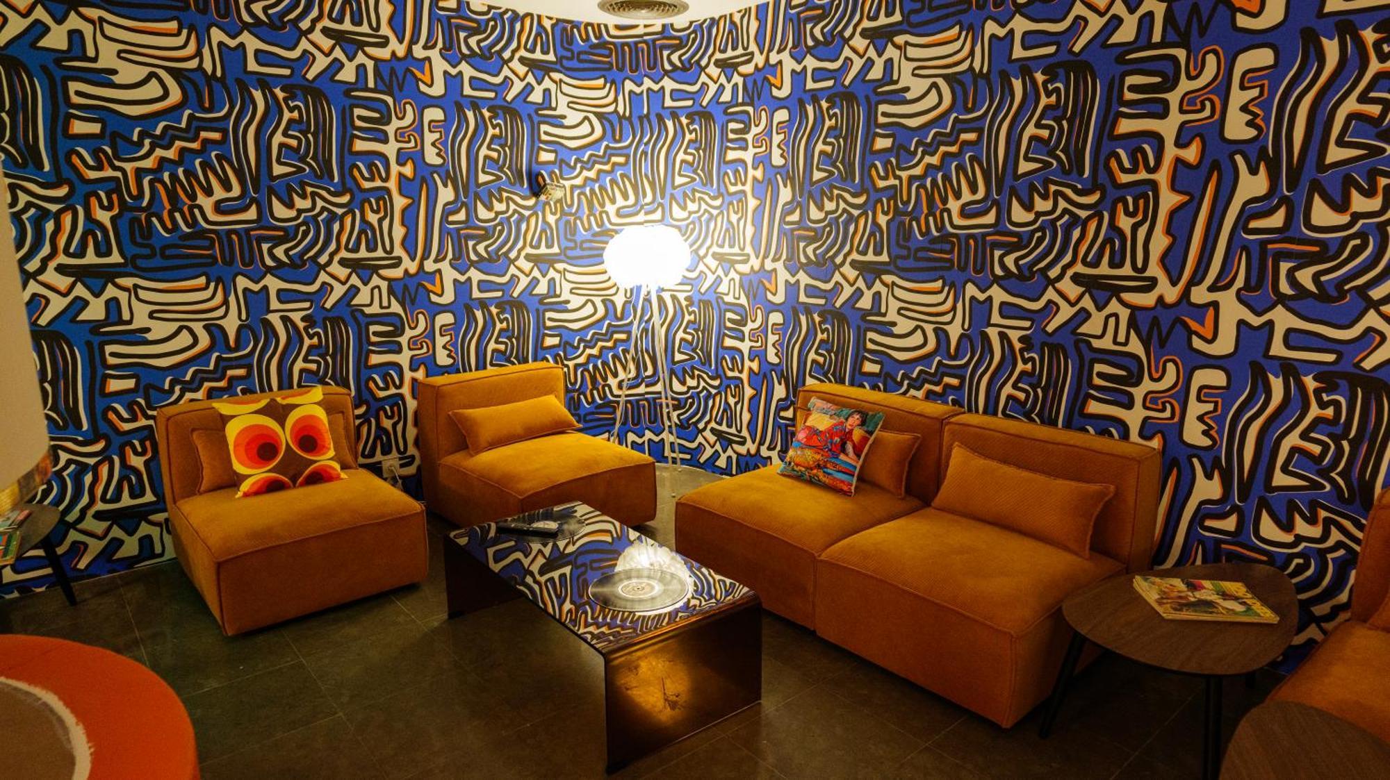 Hyp'Hotel Saint Marcellin Bagian luar foto