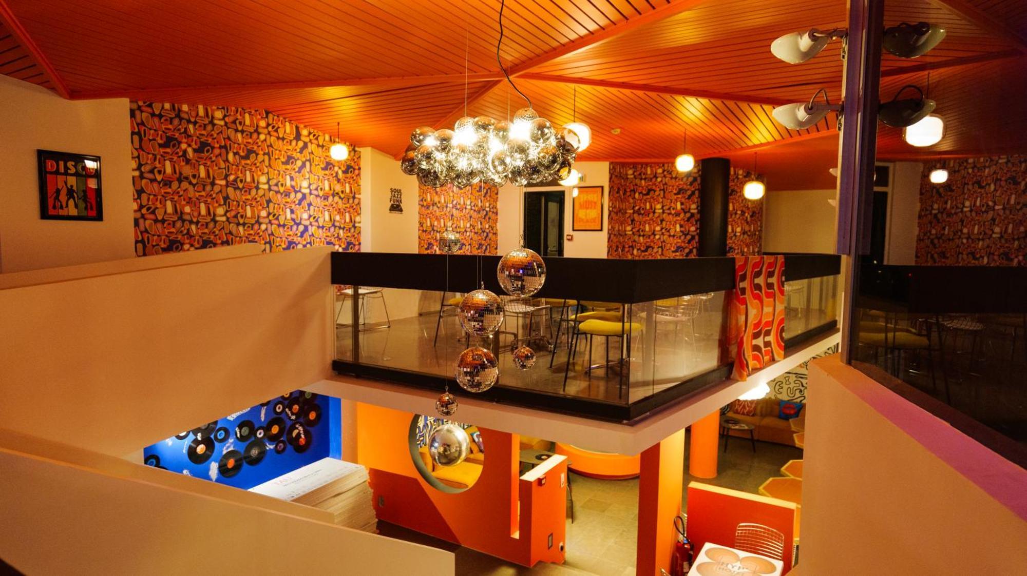 Hyp'Hotel Saint Marcellin Bagian luar foto