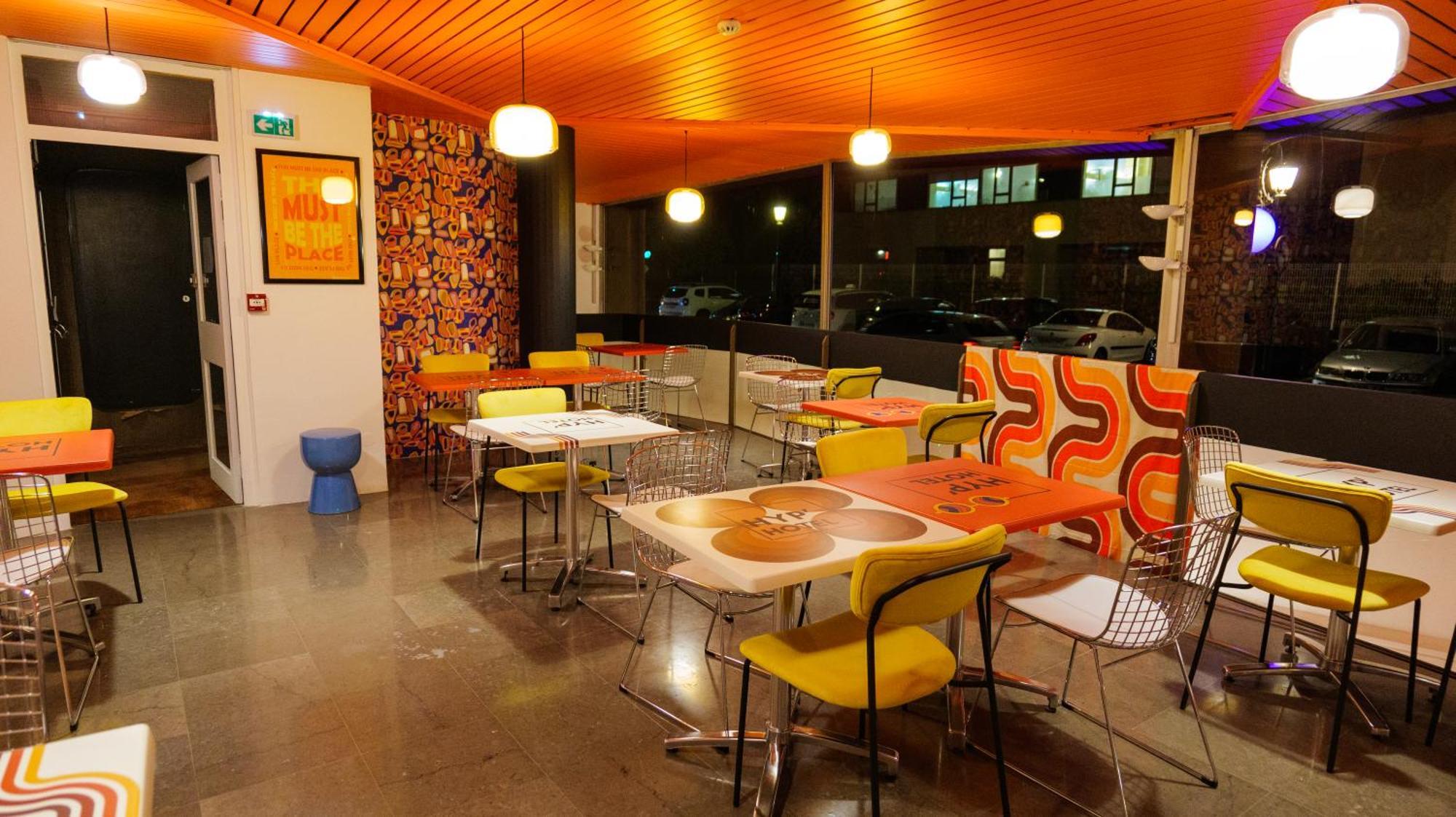 Hyp'Hotel Saint Marcellin Bagian luar foto