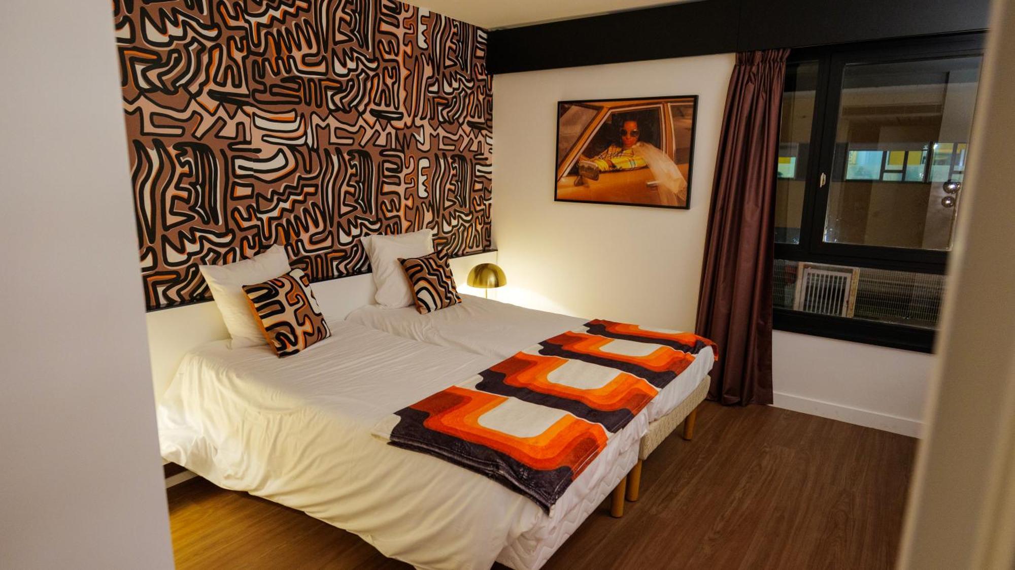 Hyp'Hotel Saint Marcellin Bagian luar foto