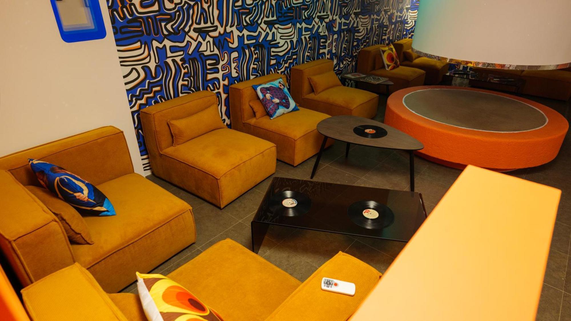 Hyp'Hotel Saint Marcellin Bagian luar foto