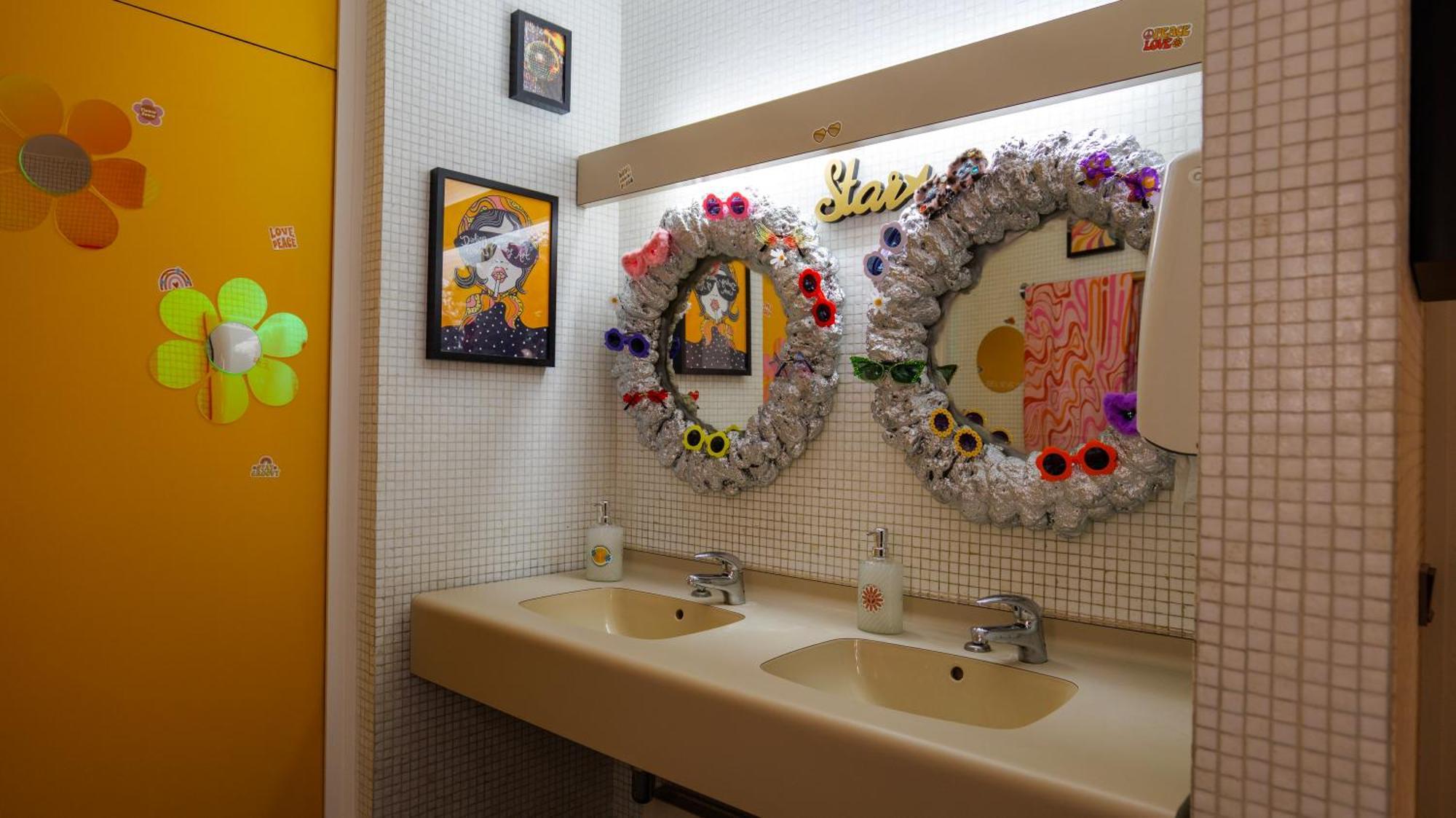 Hyp'Hotel Saint Marcellin Bagian luar foto